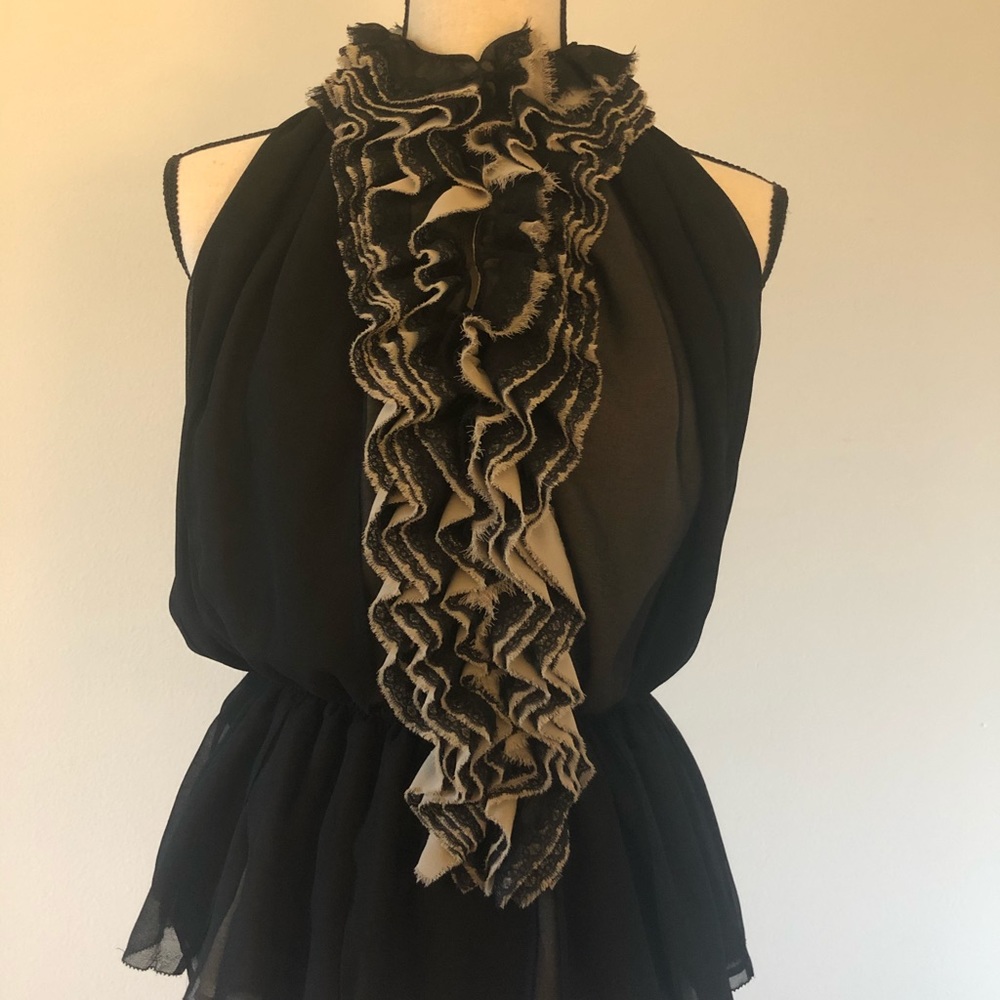 Used Robert Rodriquez Top